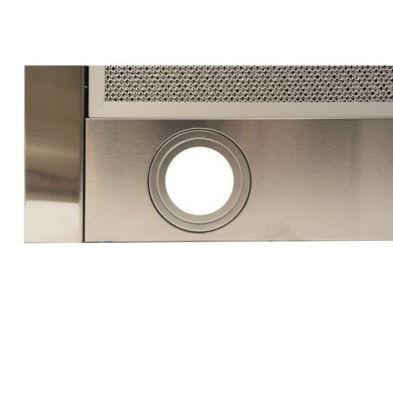 Телескопічна витяжка GARDA 60 INOX (700) LED VENTOLUX