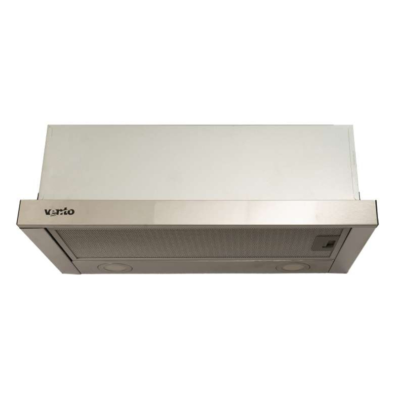 Телескопічна витяжка GARDA 60 INOX (700) LED VENTOLUX