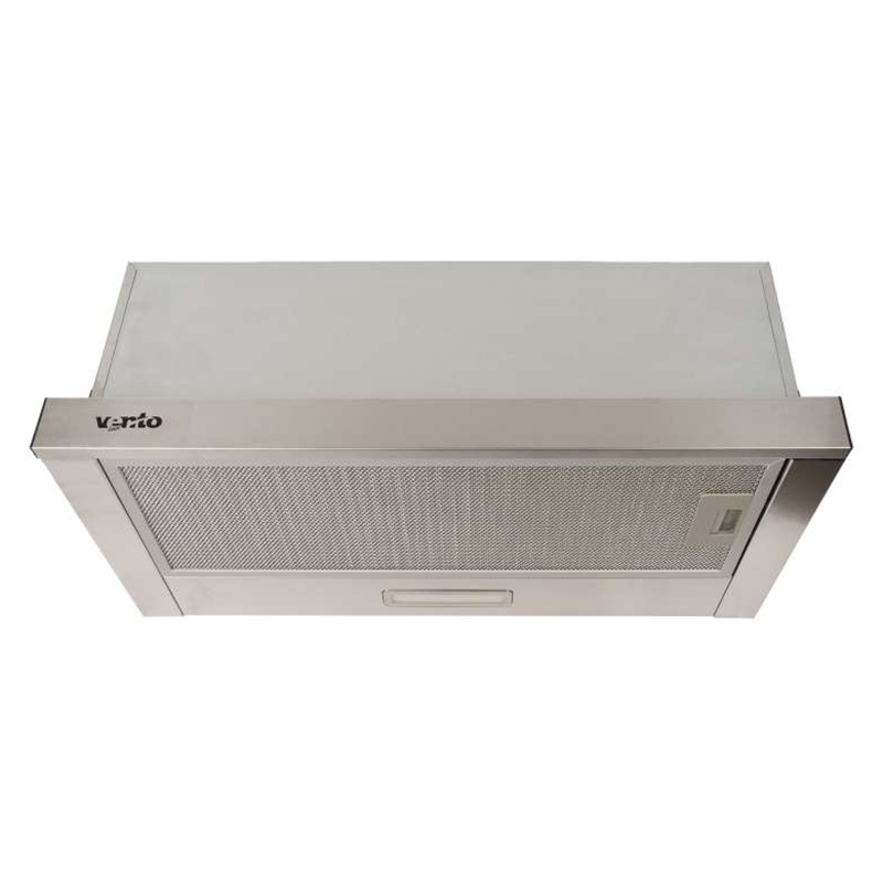 Телескопічна витяжка GARDA 60 INOX (700) LED 2S VENTOLUX Телескопічна витяжка GARDA 60 INOX (700) LED 2S VENTOLUX