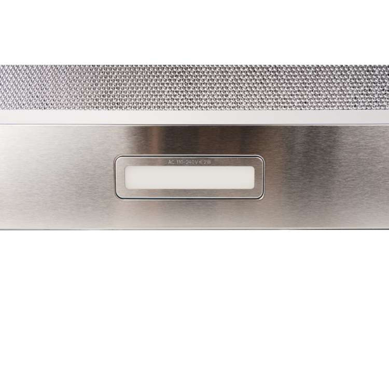 Телескопічна витяжка GARDA 60 INOX (700) LED 2S VENTOLUX Телескопічна витяжка GARDA 60 INOX (700) LED 2S VENTOLUX