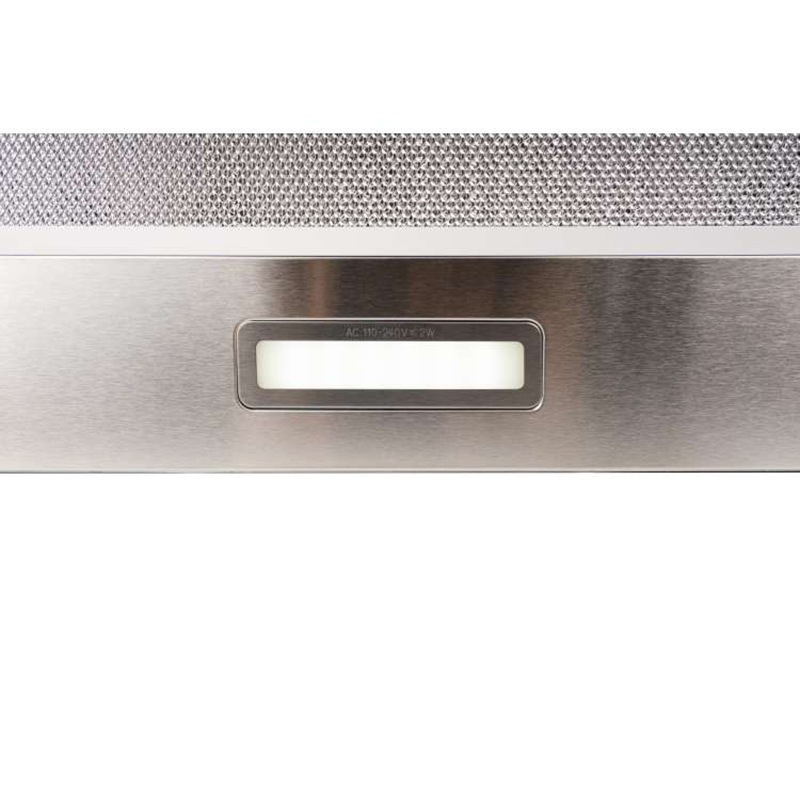 Телескопічна витяжка GARDA 60 INOX (700) LED 2S VENTOLUX Телескопічна витяжка GARDA 60 INOX (700) LED 2S VENTOLUX
