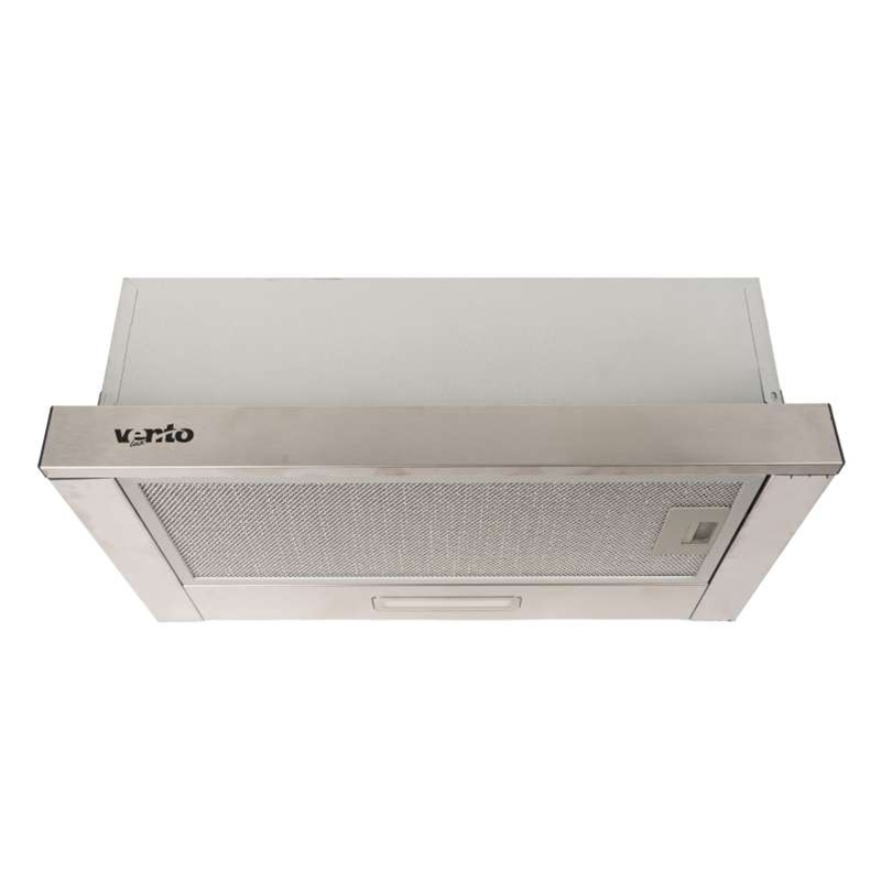 Телескопічна витяжка GARDA 50 INOX (500) LED VENTOLUX Телескопічна витяжка GARDA 50 INOX (500) LED VENTOLUX
