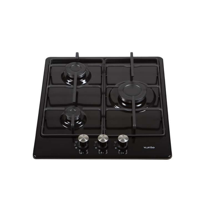 Газова варильна поверхня HG430-B3 S (BK) VENTOLUX