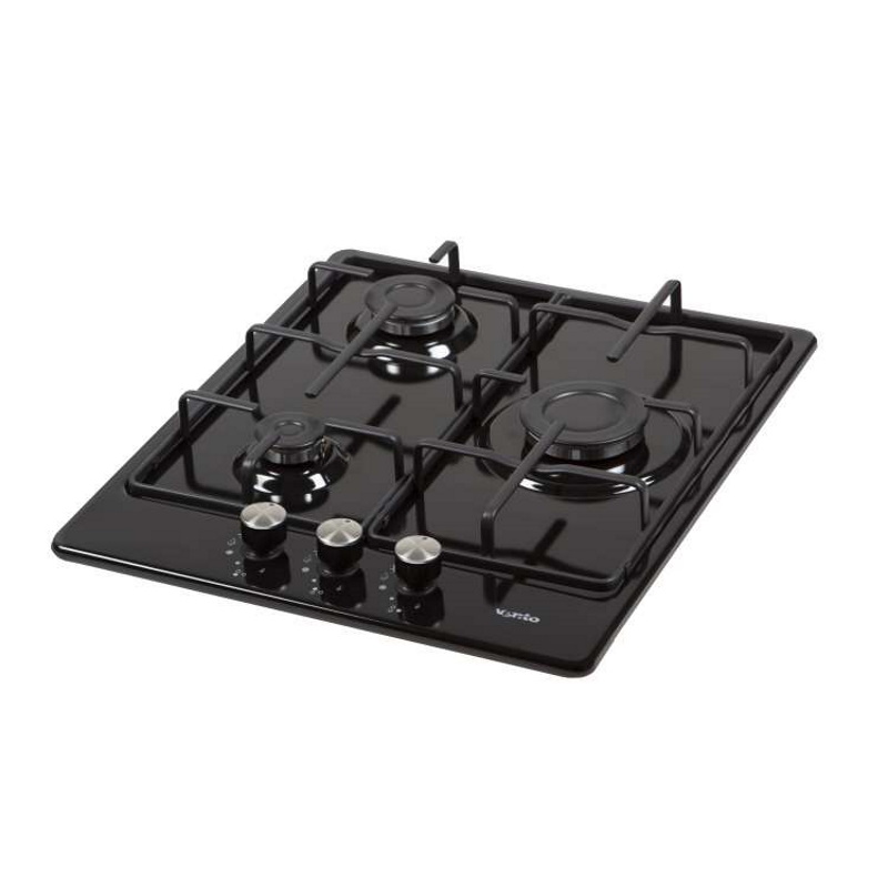 Газова варильна поверхня HG430-B3 S (BK) VENTOLUX