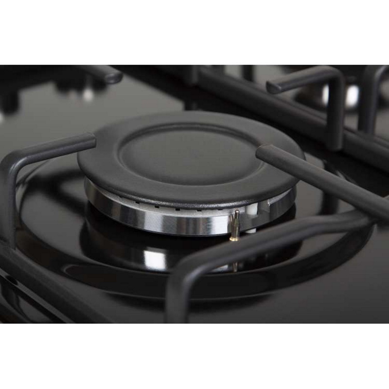 Газова варильна поверхня HG430-B3 S (BK) VENTOLUX