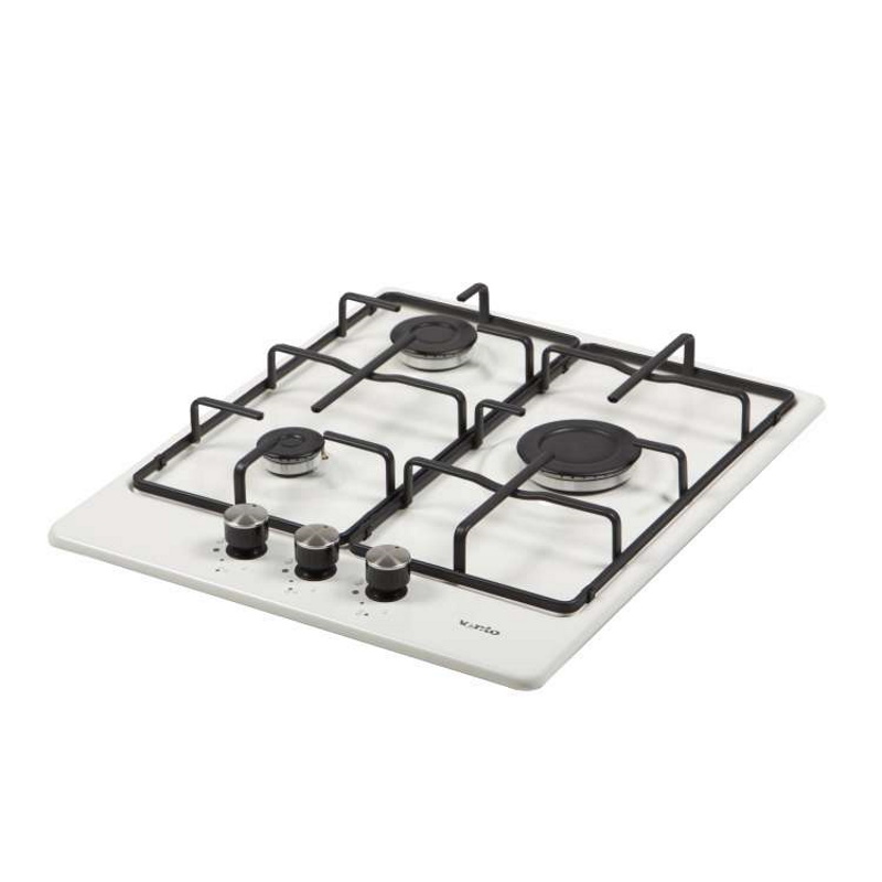 Газова варильна поверхня HG430-B3 S (IVORY) VENTOLUX Газова варильна поверхня HG430-B3 S (IVORY) VENTOLUX