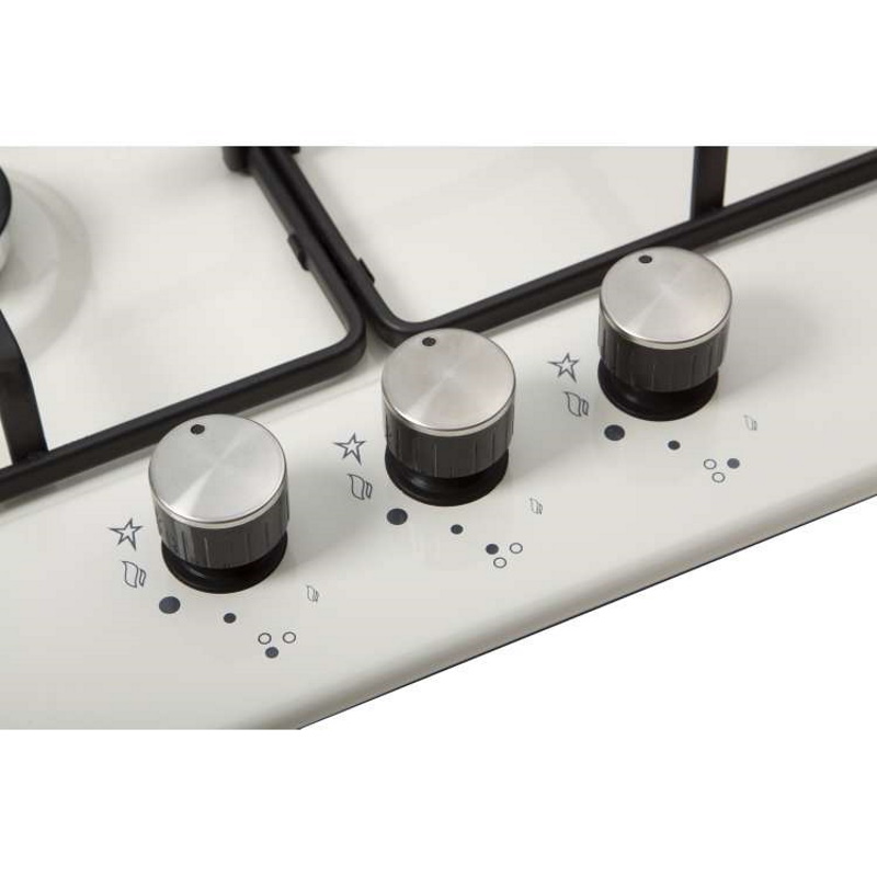 Газова варильна поверхня HG430-B3 S (IVORY) VENTOLUX Газова варильна поверхня HG430-B3 S (IVORY) VENTOLUX