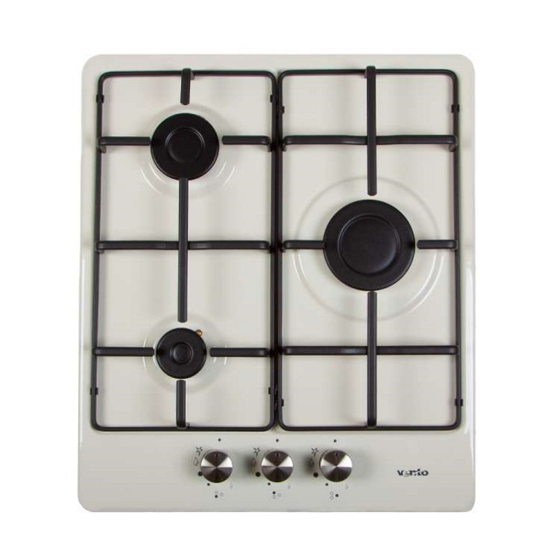 Газова варильна поверхня HG430-B3 S (IVORY) VENTOLUX Газова варильна поверхня HG430-B3 S (IVORY) VENTOLUX