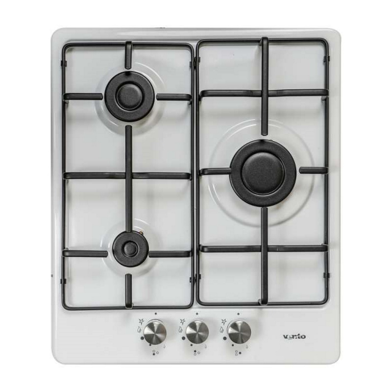 Газова варильна поверхня HG430-B3 S (WH) VENTOLUX