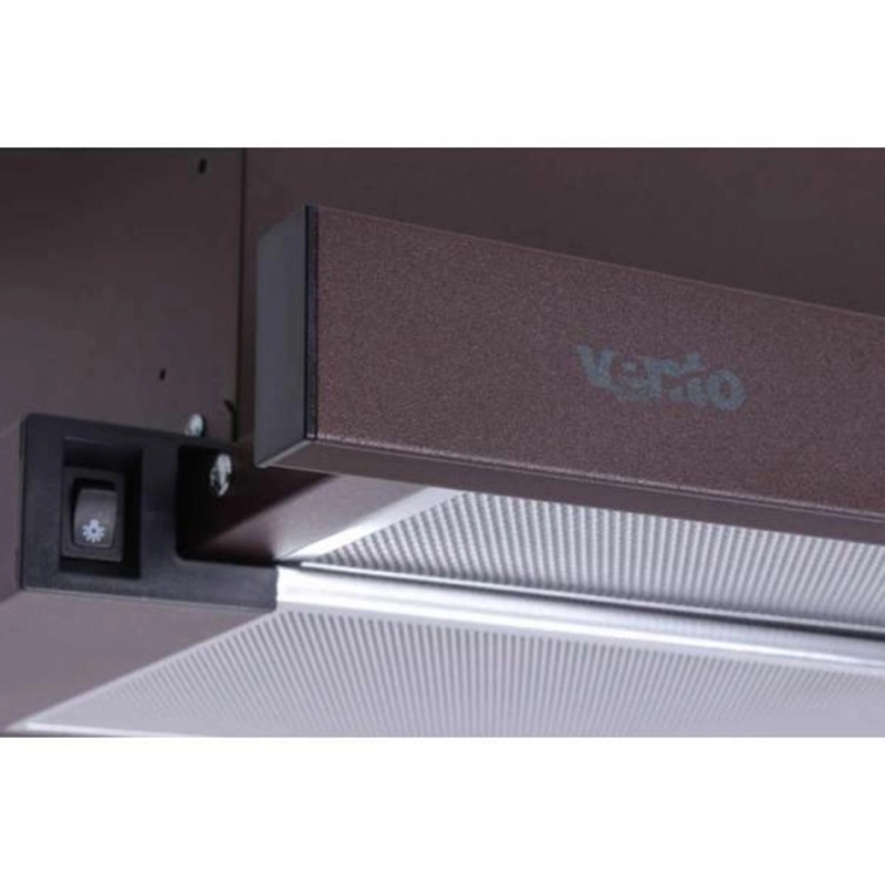 Телескопічна витяжка GARDA 50 BR (450) VENTOLUX Телескопічна витяжка GARDA 50 BR (450) VENTOLUX