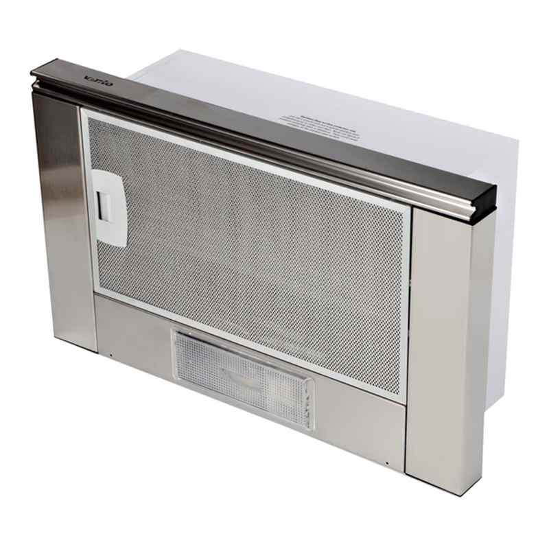 Телескопічна витяжка GARDA 50 INOX (450) VENTOLUX
