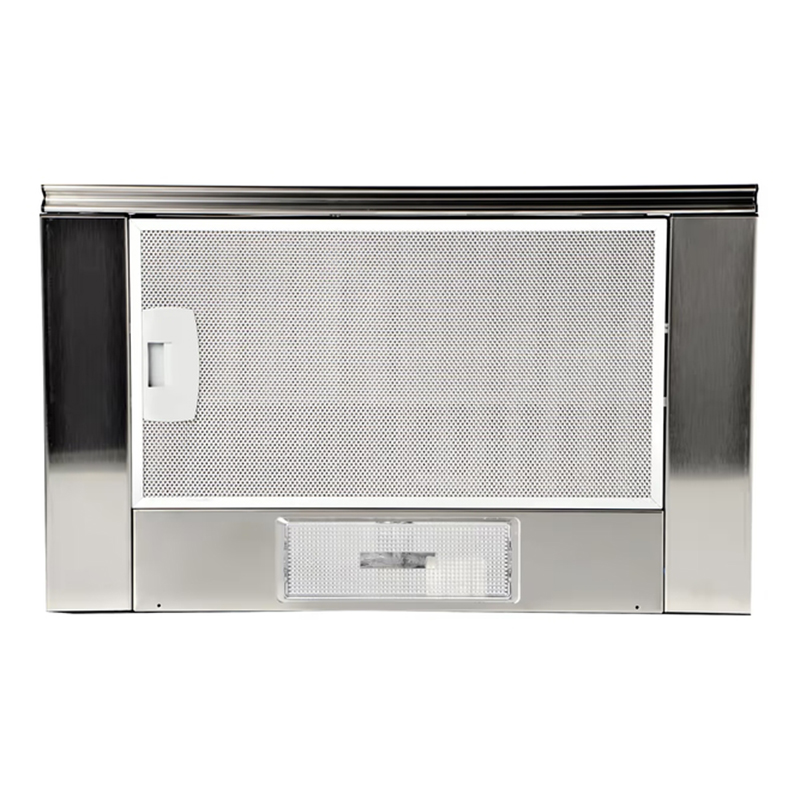 Телескопічна витяжка GARDA 50 INOX (450) VENTOLUX