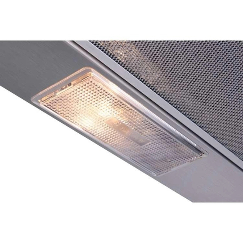 Телескопічна витяжка GARDA 50 INOX (450) VENTOLUX