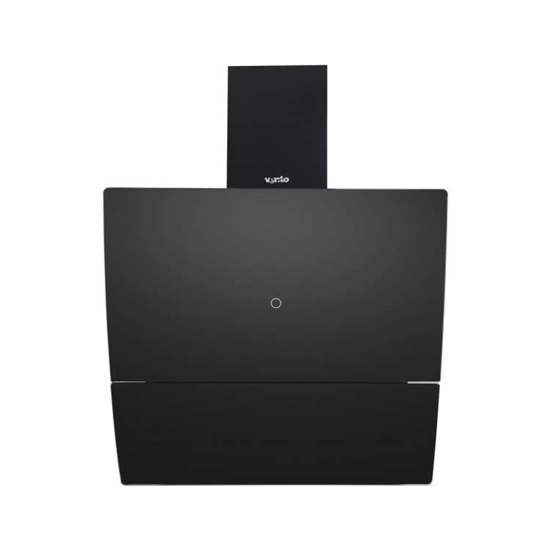 Пристінна витяжка SPACE 60 BK (1200) TRC AO VENTOLUX