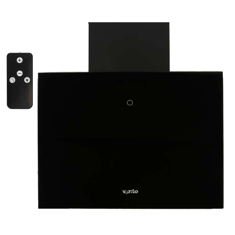 Пристінна витяжка VITTO 60 BK (1000) TRC MM VENTOLUX