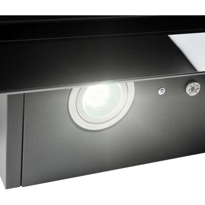 Пристінна витяжка TOSCANA 60 BK (1200) TRC SD VENTOLUX Пристінна витяжка TOSCANA 60 BK (1200) TRC SD VENTOLUX