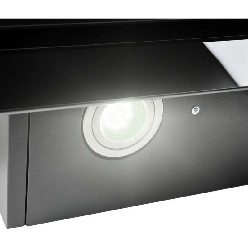 Пристінна витяжка TOSCANA 60 BK (1000) TRC MM VENTOLUX Пристінна витяжка TOSCANA 60 BK (1000) TRC MM VENTOLUX