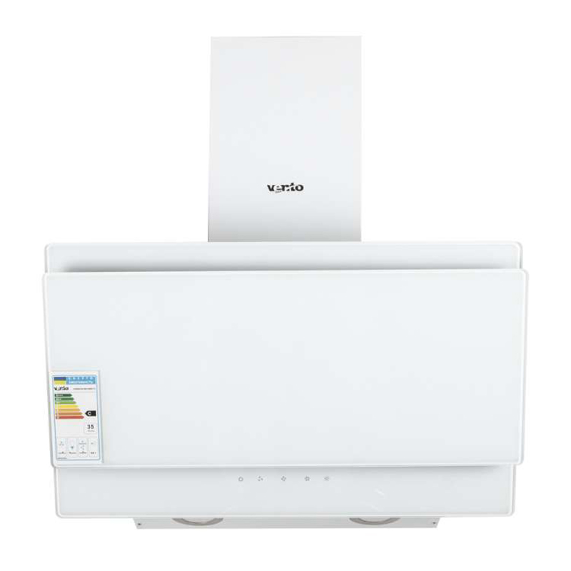 Пристінна витяжка VIENNA 60 WH (800) TC VENTOLUX Пристінна витяжка VIENNA 60 WH (800) TC VENTOLUX
