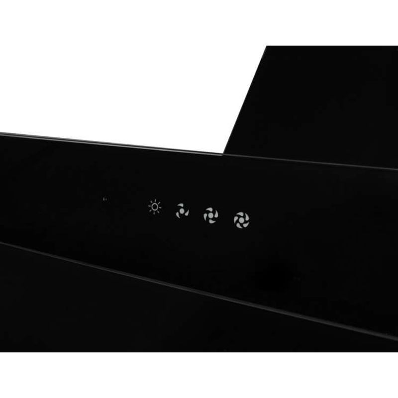 Пристінна витяжка FIORE 60 BG (700) TRC VENTOLUX