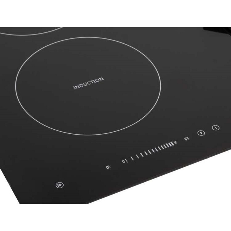 Комбінована варильна поверхня HG622 B9G RCS I (BK) VENTOLUX