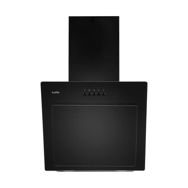 Пристінна витяжка FIORE 50 BK (750) PB VENTOLUX