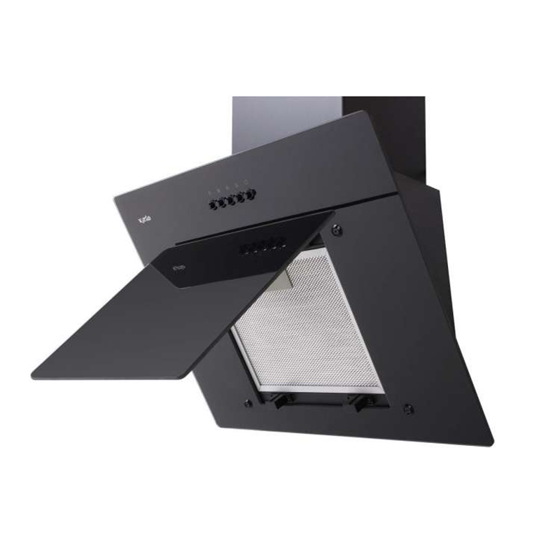 Пристінна витяжка FIORE 60 BK (750) PB VENTOLUX Пристінна витяжка FIORE 60 BK (750) PB VENTOLUX