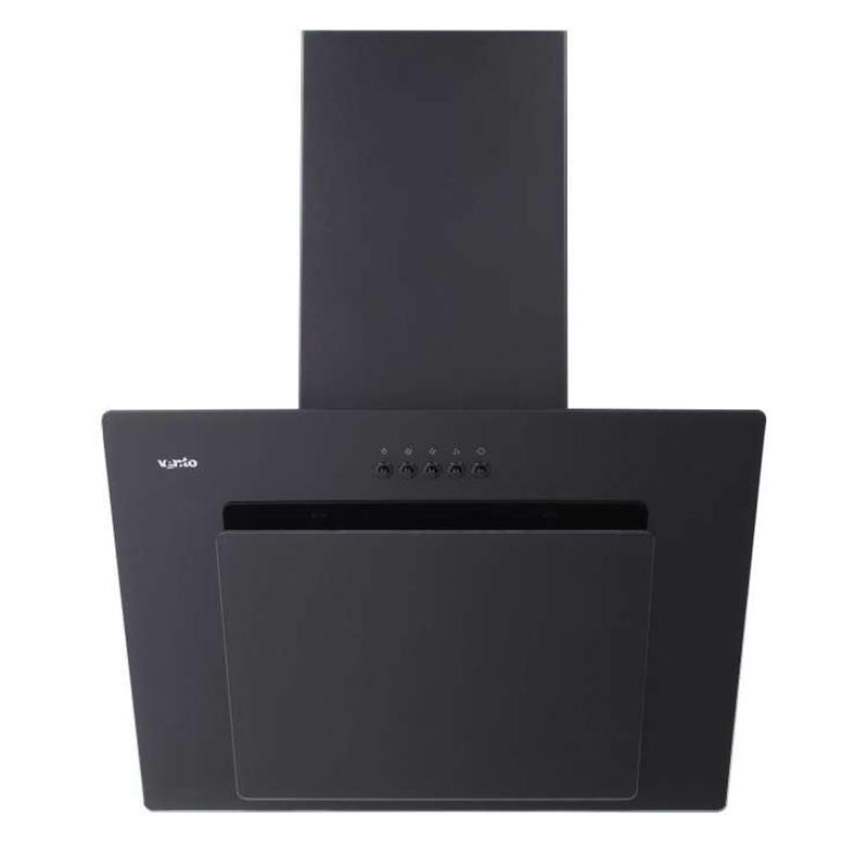 Пристінна витяжка FIORE 60 BK (750) PB VENTOLUX Пристінна витяжка FIORE 60 BK (750) PB VENTOLUX