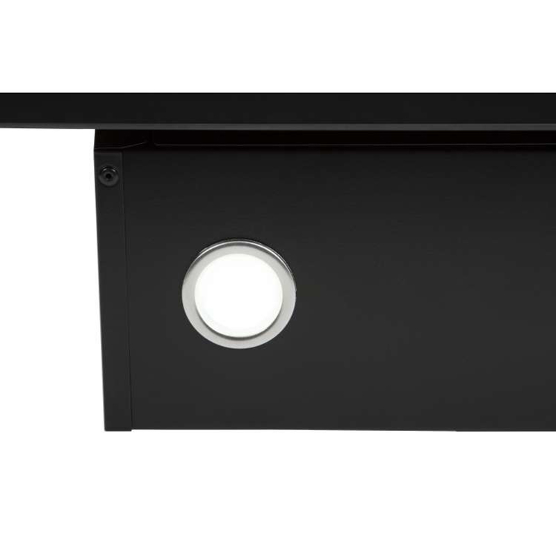 Пристінна витяжка MIRROR 60 BG (1000) TRC VENTOLUX