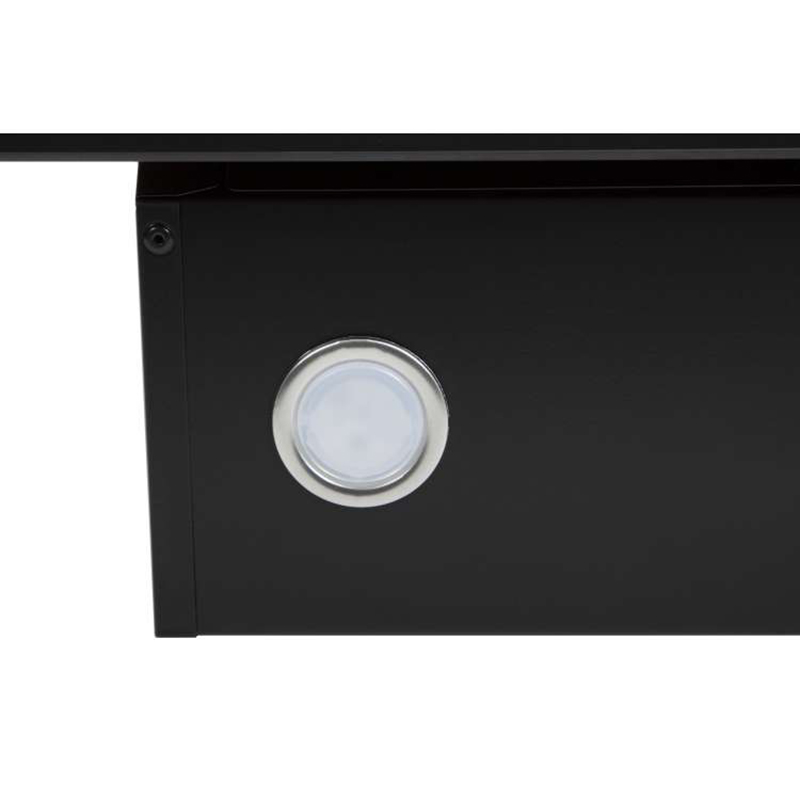 Пристінна витяжка MIRROR 60 BG (700) TRC VENTOLUX