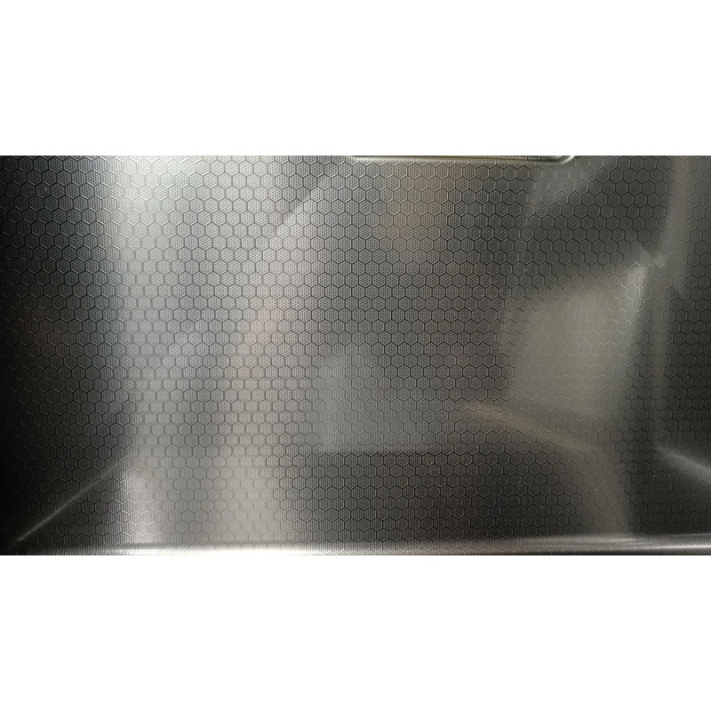Мийка нерж. сталь декор Quadro 49 Celldecor Nano Graphite Fabiano