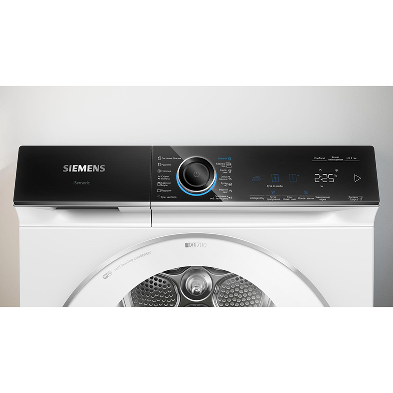 Сушильна машина WQ45B290UA Siemens Сушильна машина WQ45B290UA Siemens