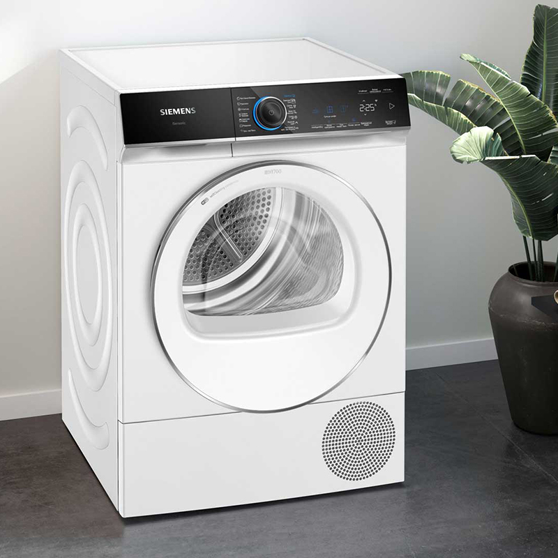 Сушильна машина WQ45B290UA Siemens Сушильна машина WQ45B290UA Siemens