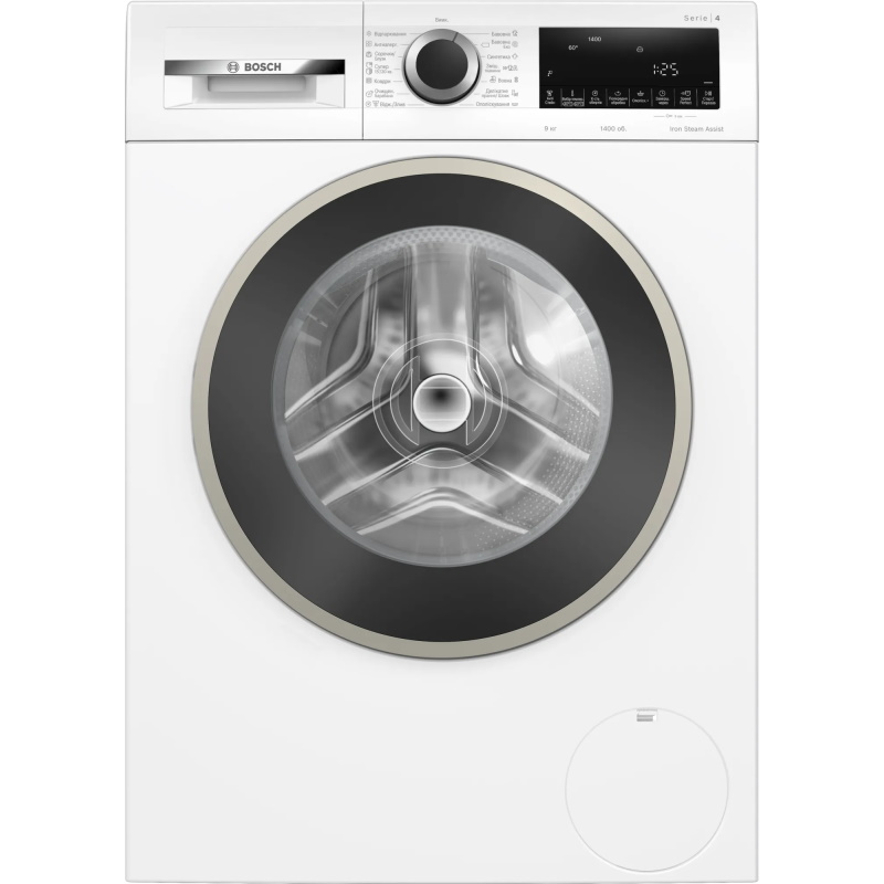 Пральна машина біла WGA14400UA Bosch Пральна машина біла WGA14400UA Bosch
