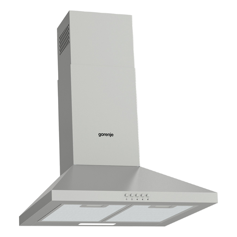 Витяжка купольна 50см WHC529E4X нержавіюча сталь Gorenje Витяжка купольна 50см WHC529E4X нержавіюча сталь Gorenje