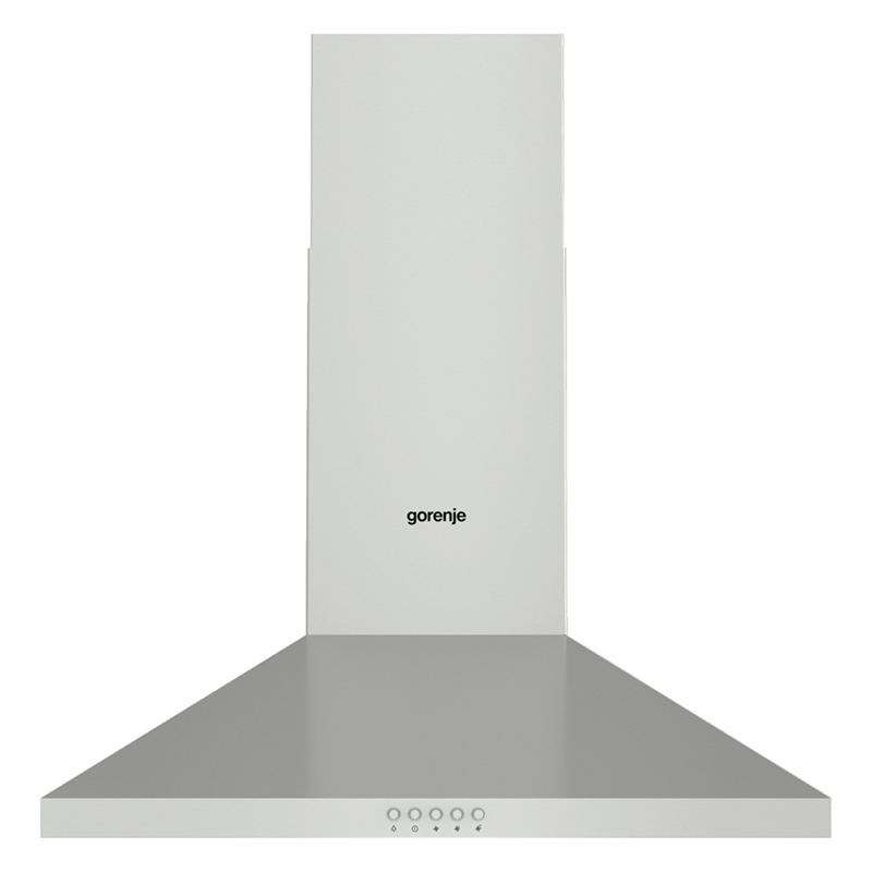 Витяжка купольна 60см WHC629E4X нержавіюча сталь Gorenje Витяжка купольна 60см WHC629E4X нержавіюча сталь Gorenje