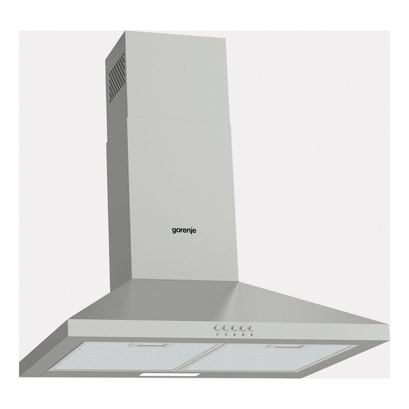 Витяжка купольна 60см WHC629E4X нержавіюча сталь Gorenje Витяжка купольна 60см WHC629E4X нержавіюча сталь Gorenje
