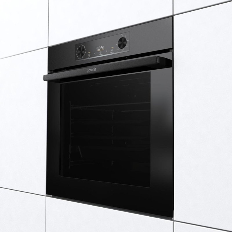 Духова шафа BPS6737E02B чорний Gorenje
