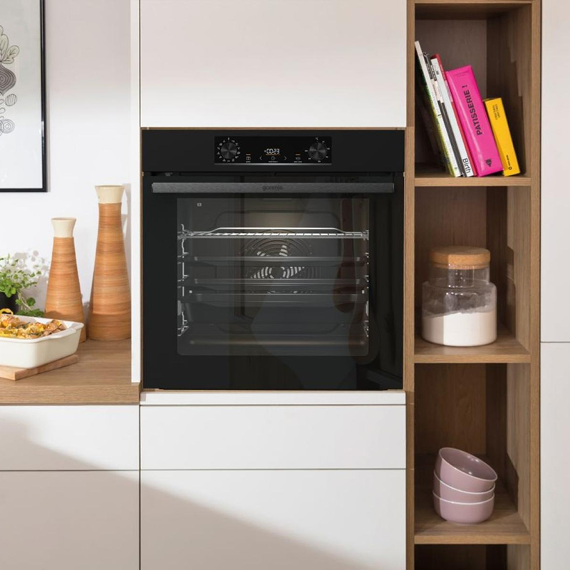 Духова шафа BPS6737E02B чорний Gorenje