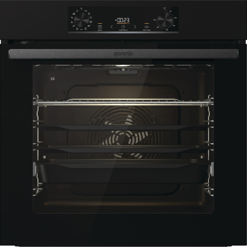 Духова шафа BPS6737E02B чорний Gorenje