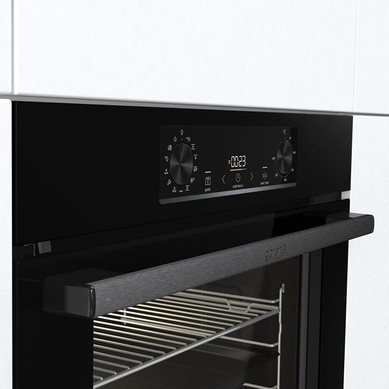 Духова шафа BPS6737E02B чорний Gorenje