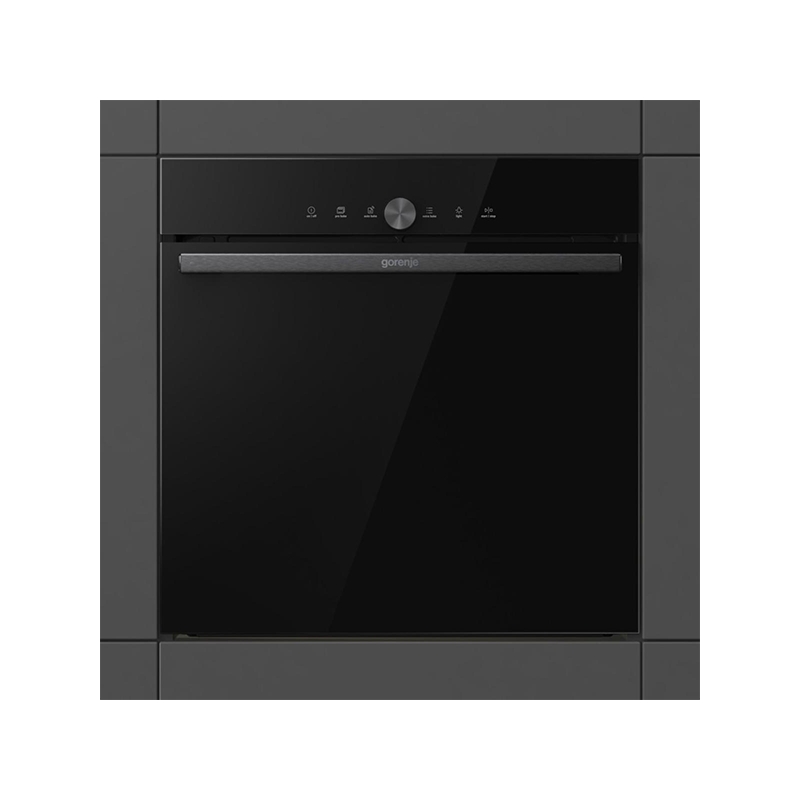 Духова шафа BOS6747A05DG чорний Gorenje