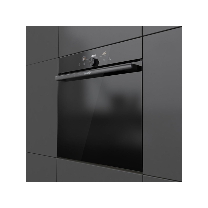 Духова шафа BOS6747A05DG чорний Gorenje