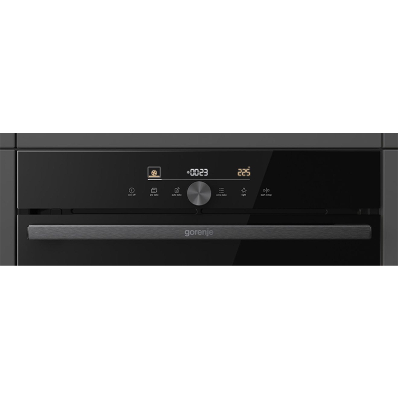 Духова шафа BOS6747A05DG чорний Gorenje