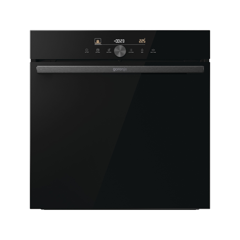 Духова шафа BOS6747A05DG чорний Gorenje