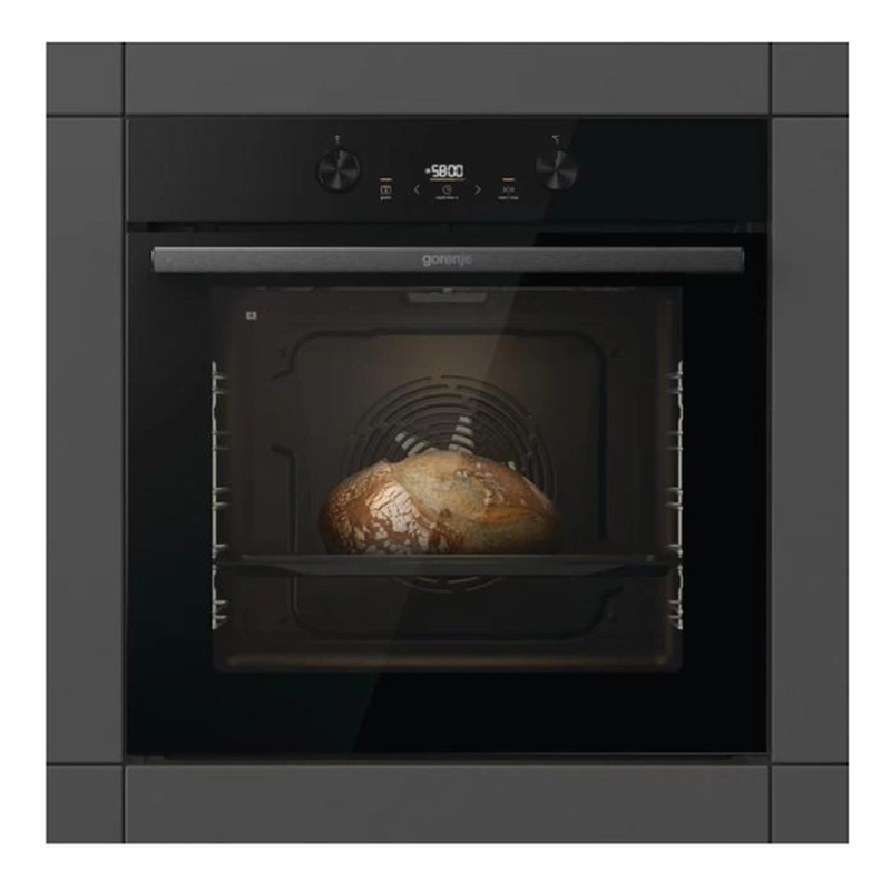 Духова шафа BPS6737E04DBG чорний Gorenje
