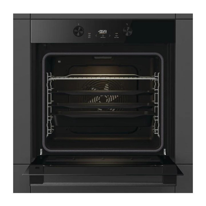 Духова шафа BPS6737E04DBG чорний Gorenje