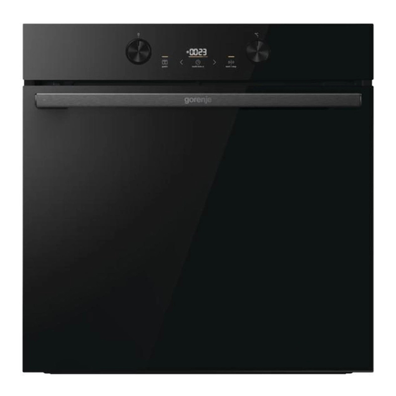 Духова шафа BPS6737E04DBG чорний Gorenje