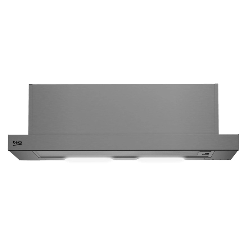 Витяжка телескопічна 60см HNT61310X нержавіюча сталь Beko Витяжка телескопічна 60см HNT61310X нержавіюча сталь Beko