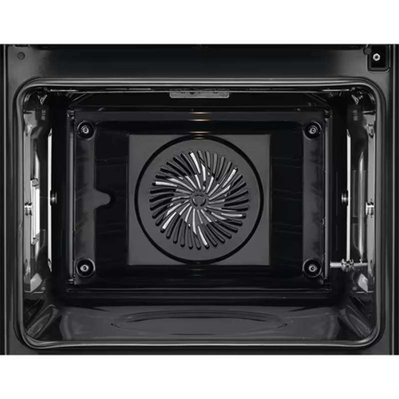 Духова шафа електрична EOB8S39H чорний Electrolux Духова шафа електрична EOB8S39H чорний Electrolux