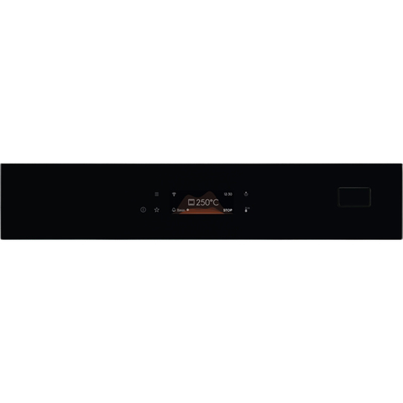 Духова шафа електрична EOB8S39WZ чорний Electrolux